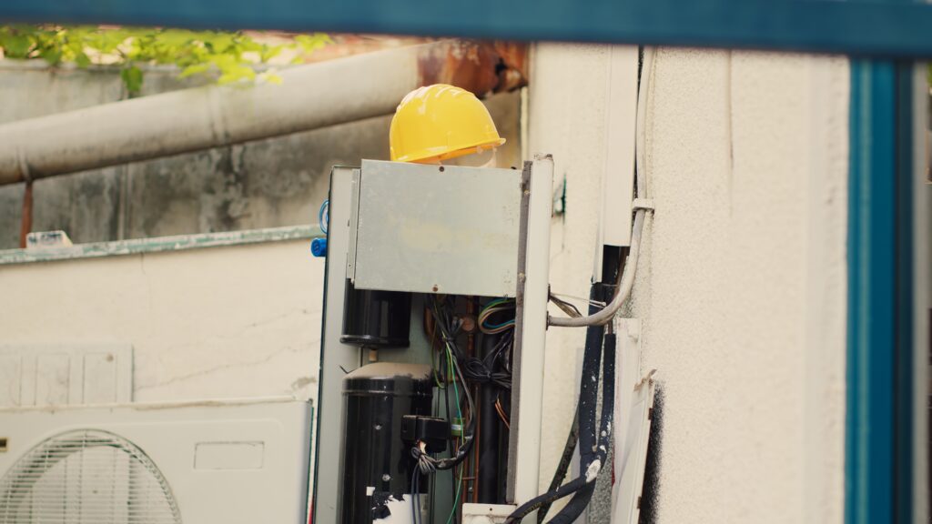 Air conditioner repair Utah