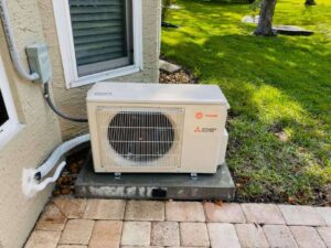 AC installation