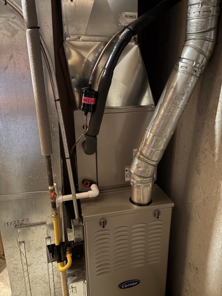 Furnace Repair technicians