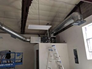 Cooling technician