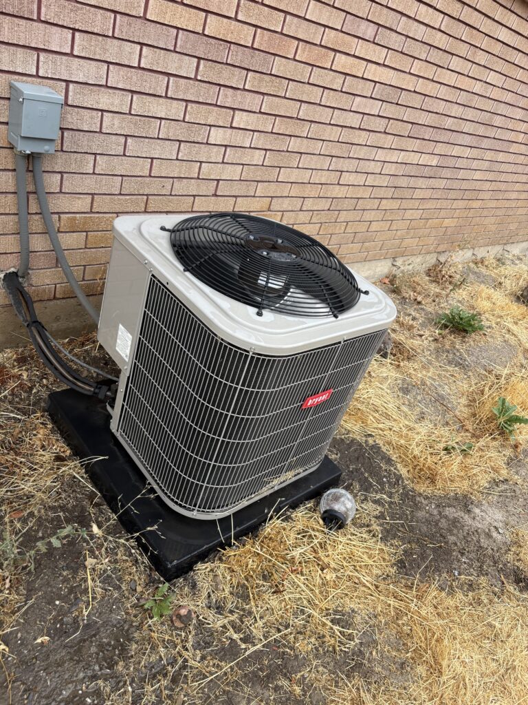 AC Condenser Maintenance Utah