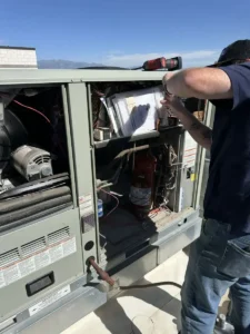AC Repair Utah