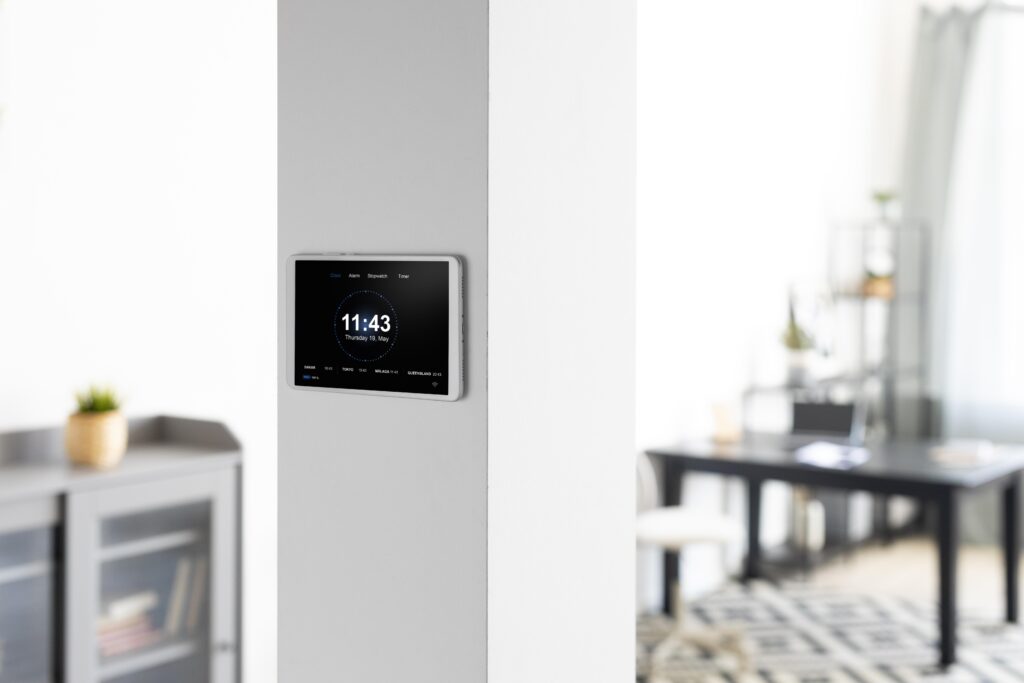 Smart Home AC Controler