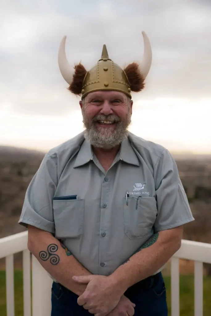 Cory, Viking Heating and Air technician