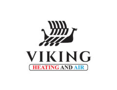 Viking Heating and Air logo